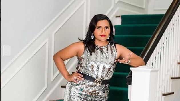 Mindy is directing Never Have I Ever. Mindy is directing Never Have I Ever.