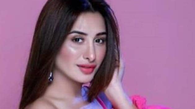 Mahira Sharma was a contestant on Bigg Boss 13 and has been accused of forging a certificate of award from DPIFF.