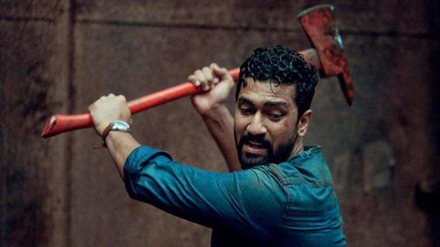 Vicky Kaushal in Bhoot Part One: The Haunted Ship