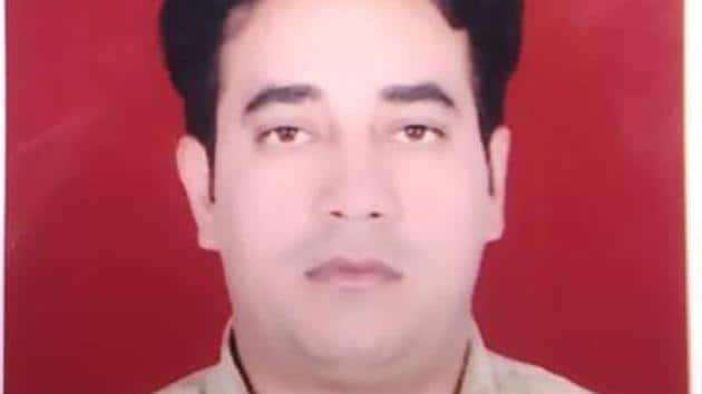 Ankit Sharma, Intelligence Bureau officer killed in Delhi violence.