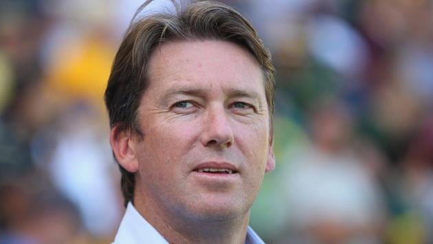 File image of Glenn McGrath.(Getty Images)