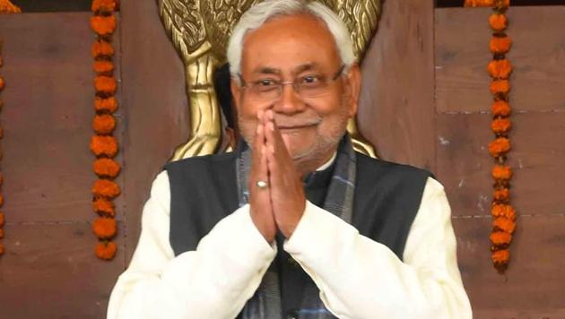 Bihar Chief Minister Nitish Kumar (Photo: Santosh Kumar/Hindustan Times) Bihar Chief Minister Nitish Kumar (Photo: Santosh Kumar/Hindustan Times)