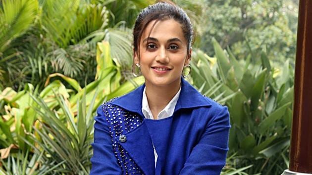 Taapsee Pannu’s performance in Pink was applauded by critics and fans alike.(ANI) Taapsee Pannu’s performance in Pink was applauded by critics and fans alike.(ANI)
