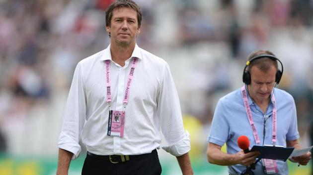 A file photo of Glenn McGrath. (Getty Images) A file photo of Glenn McGrath. (Getty Images)