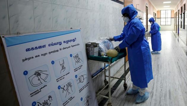 The novel coronavirus outbreak, which was first reported from Wuhan in China, has now spread to various countries with over 2,600 deaths reported from China alone while nearly a million have been infected. Feb. 26, 2020.(REUTERS) The novel coronavirus outbreak, which was first reported from Wuhan in China, has now spread to various countries with over 2,600 deaths reported from China alone while nearly a million have been infected. Feb. 26, 2020.(REUTERS)