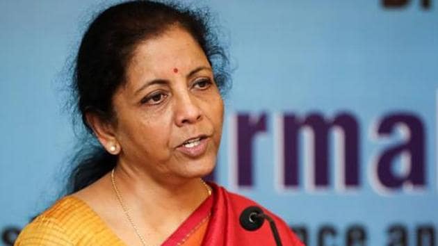 Sitharaman said even if a bank declines a loan, it should state the reason for denial to the customer (PTI Photo/File) Sitharaman said even if a bank declines a loan, it should state the reason for denial to the customer (PTI Photo/File)