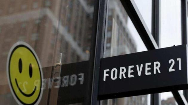 Daniel Kulle, who worked at Hennes & Mauritz AB for more than two decades, will take over as Forever 21’s chief executive officer, Authentic Brands Group Inc. said in a statement.(Reuters)