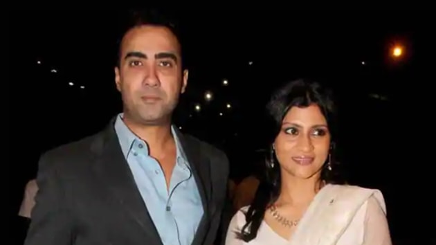 Ranvir Shorey and Konkona Sensharma, who got married in 2010, have now reportedly filed for divorce.(Yogen Shah)