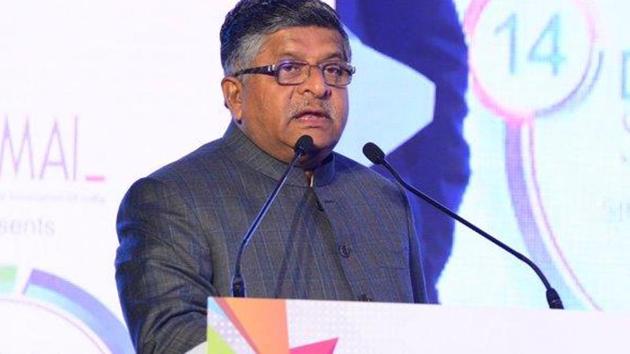 Ravi Shankar Prasad said those raising questions about the transfer “do not respect the judgment of the Apex Court pronounced after elaborate arguments”. (Photo: @rsprasad)
