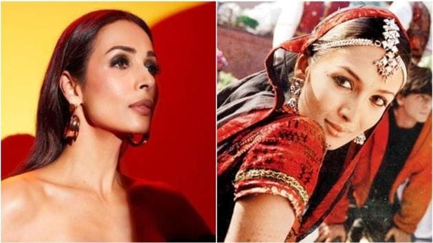 Malaika Arora rose to fame with her song Chaiyya Chaiyya in Dil Se in 1998.