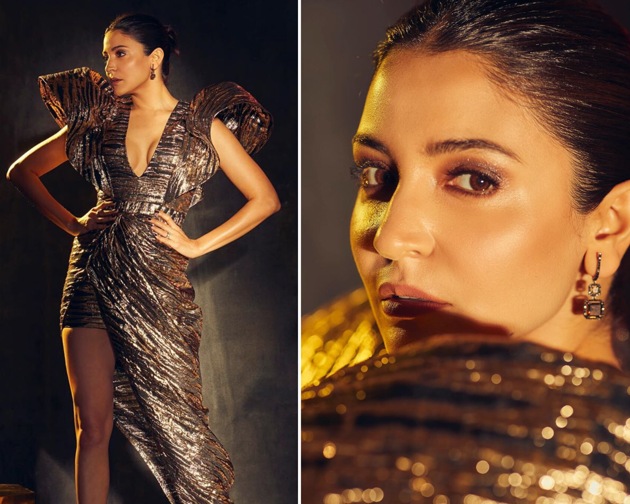 Since gold makes a bold statement, one should know how to elegantly incorporate this extravagant tone in one’s ensemble. (INSTAGRAM) Since gold makes a bold statement, one should know how to elegantly incorporate this extravagant tone in one’s ensemble. (INSTAGRAM)