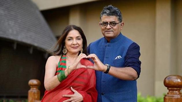 Gajraj Rao and Neena Gupta star together in Shubh Mangal Zyada Saavdhan.