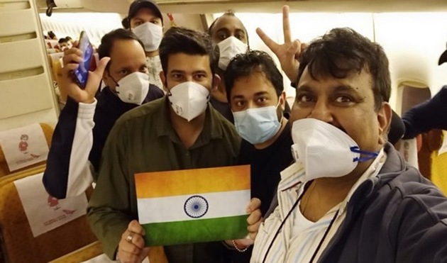 119 Indians stuck in coronavirus hit Japan ship for over 20 days