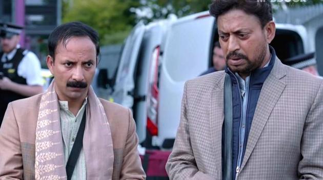 Irrfan Khan and Deepak Dobriyal will be seen together again in Angrezi Medium.