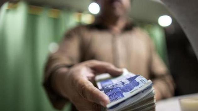 If Pakistan does not meet the FATF’s requirements to curb any chances of the financial system to be used for terror financing or money laundering, it could join Iran and North Korea on the global watchdog’s blacklist.(Bloomberg (Image for representation purpose)) If Pakistan does not meet the FATF’s requirements to curb any chances of the financial system to be used for terror financing or money laundering, it could join Iran and North Korea on the global watchdog’s blacklist.(Bloomberg (Image for representation purpose))