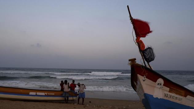 The fishermen association has also appealed to Prime Minister Narendra Modi and Tamil Nadu Chief Minister K. Palaniswami for help and requested the Indian Embassy in Iran help them. (AP File / Representational Photo) The fishermen association has also appealed to Prime Minister Narendra Modi and Tamil Nadu Chief Minister K. Palaniswami for help and requested the Indian Embassy in Iran help them. (AP File / Representational Photo)