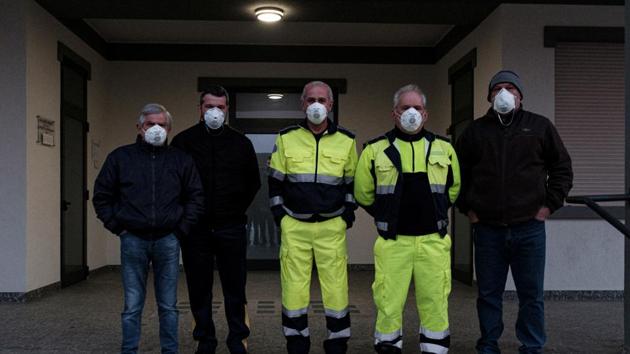 The number of confirmed cases has risen to 528 from some 420 announced on Wednesday, the vast majority in northern Italy(REUTERS) The number of confirmed cases has risen to 528 from some 420 announced on Wednesday, the vast majority in northern Italy(REUTERS)
