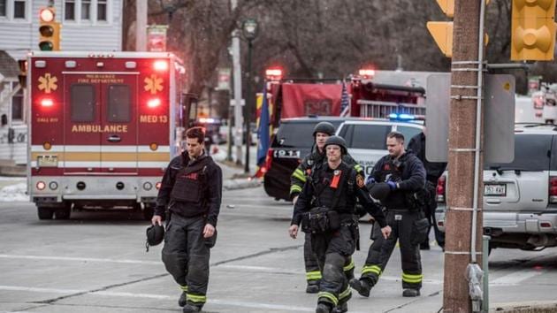 Authorities offered no immediate motive for the attack and did not release details about the shooter or how the shooting unfolded at the Milwaukee brewery in Wisconsin, United States. (REUTERS (Image for representation purpose)) Authorities offered no immediate motive for the attack and did not release details about the shooter or how the shooting unfolded at the Milwaukee brewery in Wisconsin, United States. (REUTERS (Image for representation purpose))