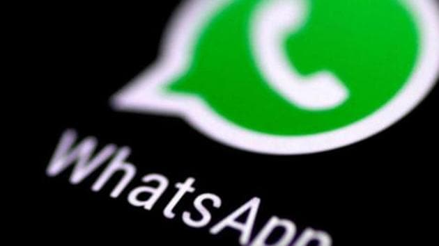A case has been registered against social media giants WhatsApp, Twitter and TikTok for allowing hosting of anti-India messages and videos on their platforms(REUTERS Photo/Representative)
