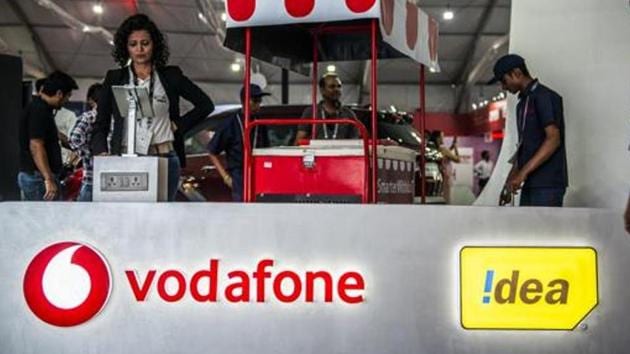 Vodafone Idea Ltd said it can settle the balance of its self-assessed principle if the Centre allows set-offs of ₹8,000 crore worth of GST credit lying with the government. (Pradeep Gaur/Mint) Vodafone Idea Ltd said it can settle the balance of its self-assessed principle if the Centre allows set-offs of ₹8,000 crore worth of GST credit lying with the government. (Pradeep Gaur/Mint)