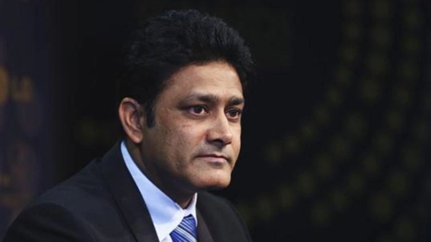 File photo of Anil Kumble.(Getty Images)