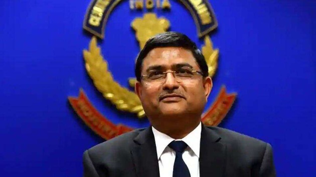 Former special CBI director Rakesh Asthana was given a clean chit in the case.(Arun Sharma/HT Photo)