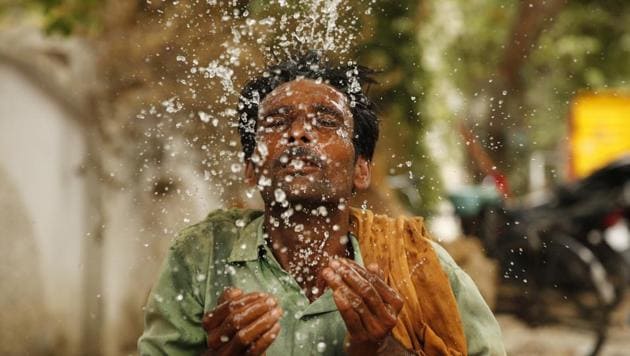 Temperatures could be warmer than normal in the pre-monsoon season due to low pre-monsoon rains in northwest India. (Image used for representation).(AP PHOTO.)