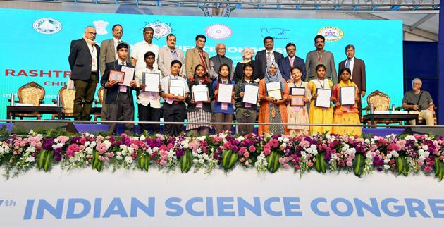 India celebrates National Science Day every year on February 28. The day marks the discovery of the Raman Effect by the Indian physicist, CV Raman(ANI)