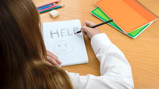 There are only 19 teachers for 400 students in the school.(Getty Images/iStockphoto)