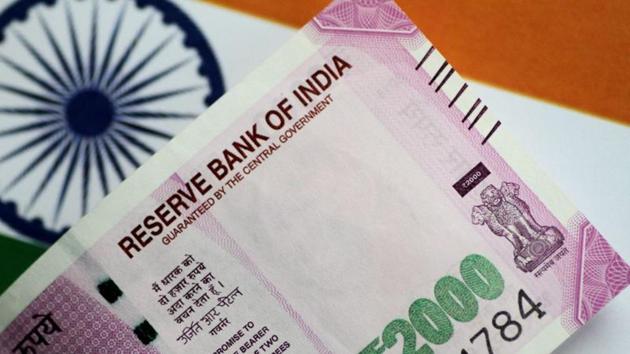 On a weekly basis the domestic currency has lost 56 paise.(REUTERS)
