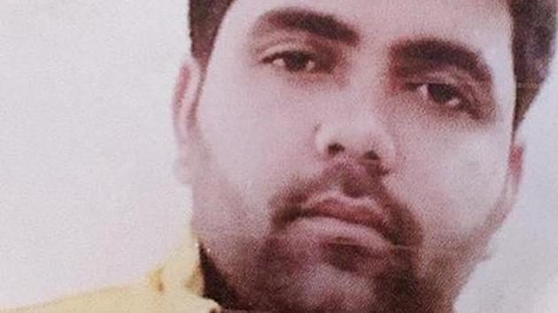 Deepak Shukla, who was found dead in police custody on February 27.