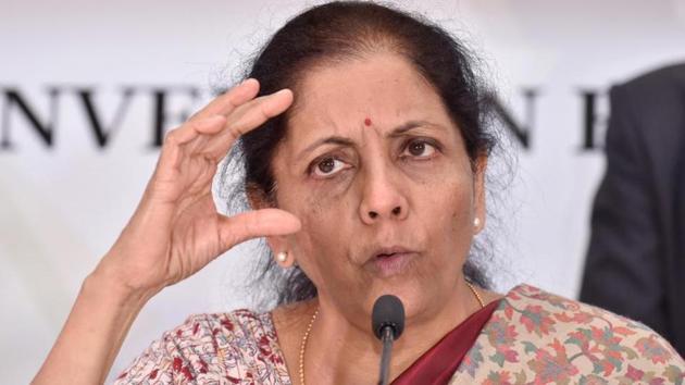In Budget 2020-21 presentation, the government estimated economic growth in the current fiscal year ending in March would be 5%, the lowest for 11 years.(ANI File Photo) In Budget 2020-21 presentation, the government estimated economic growth in the current fiscal year ending in March would be 5%, the lowest for 11 years.(ANI File Photo)