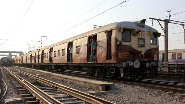 The trains were earlier cancelled till March 31 due to foggy weather.(HT FILE PHOTO)