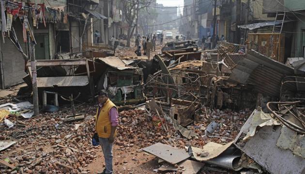 Riot cases must be investigated in a time-bound manner by a Special Investigation Team which is above political pressure (AP) Riot cases must be investigated in a time-bound manner by a Special Investigation Team which is above political pressure (AP)