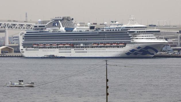 The region has seen at least 63 cases, including two deaths, accounting for more than a quarter of all infections in Japan excluding those on the Diamond Princess.(AP)