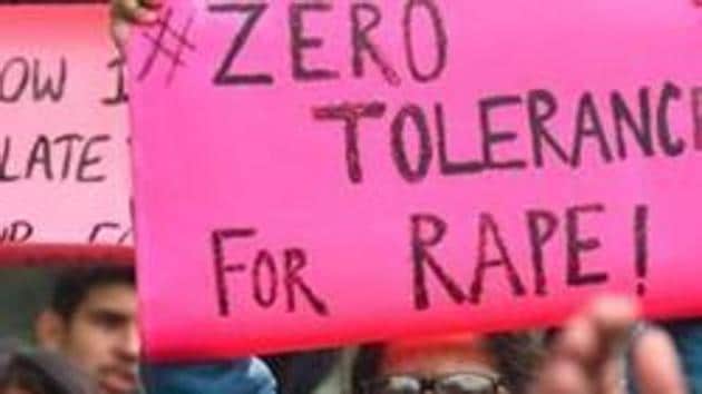 A 42-year-old man was arrested in Rajasthan’s Bhilwara on Thursday on the charges of raping and killing his elder sister, police said.(Raj K Raj/HT PHOTO)