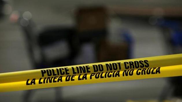 In a message on Twitter, the sheriff’s department appealed to the suspect to at least return the corpse.(REUTERS) In a message on Twitter, the sheriff’s department appealed to the suspect to at least return the corpse.(REUTERS)