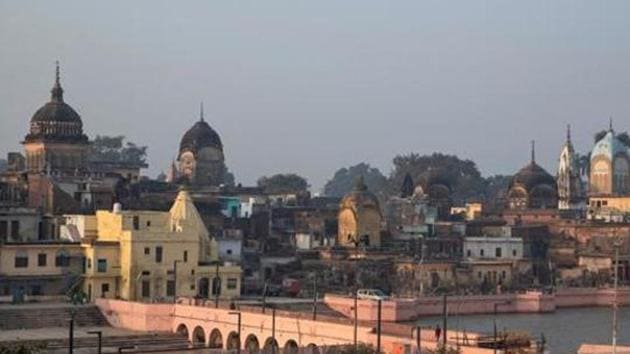 The festival comes close on the heels of the formation of Ram Janmabhoomi trust that will oversee the construction of the Ram temple in Ayodhya.(REUTERS (Image for representation purpose)) The festival comes close on the heels of the formation of Ram Janmabhoomi trust that will oversee the construction of the Ram temple in Ayodhya.(REUTERS (Image for representation purpose))