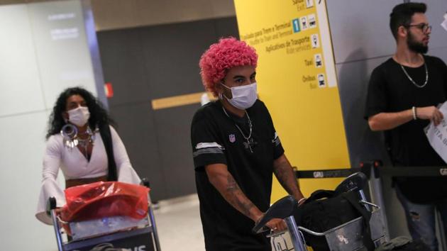 The patient had recently visited northern Italy, the worst affected country in Europe, but had been outside the designated risk areas. (REUTERS) The patient had recently visited northern Italy, the worst affected country in Europe, but had been outside the designated risk areas. (REUTERS)