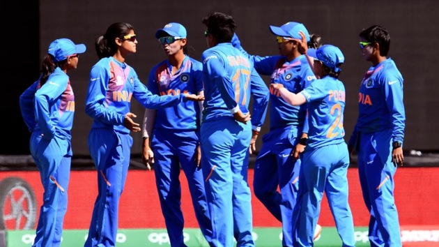 Indian cricket team.