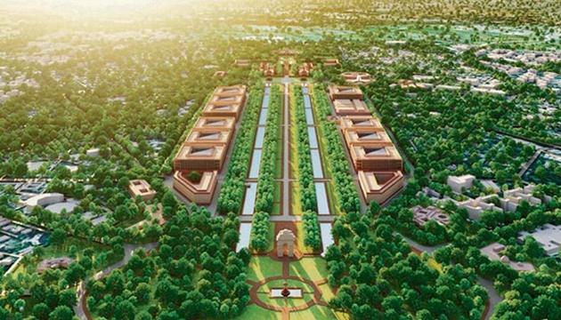 The order had come in response to a plea by one Rajeev Suri, who had contended that the land-use would deprive Delhi of its most iconic Central Vista.(SOURCED)