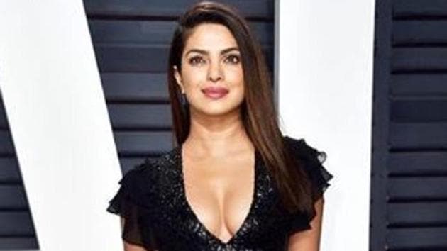 Priyanka Chopra will be seen next in Netflix film, The White Tiger, opposite Rajkummar Rao.(Instagram)