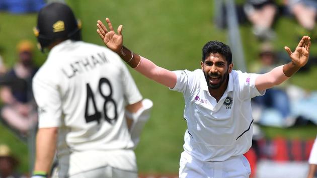 India vs New Zealand, 2nd Test, Day 1: Jamieson, openers put Kiwis on top at Stumps(AFP)