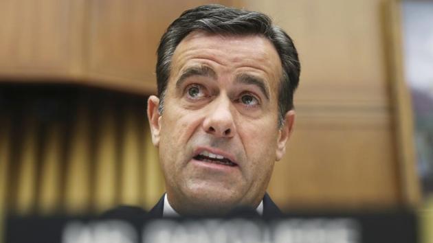 Republican lawmaker John Ratcliffe (AP Photo) Republican lawmaker John Ratcliffe (AP Photo)