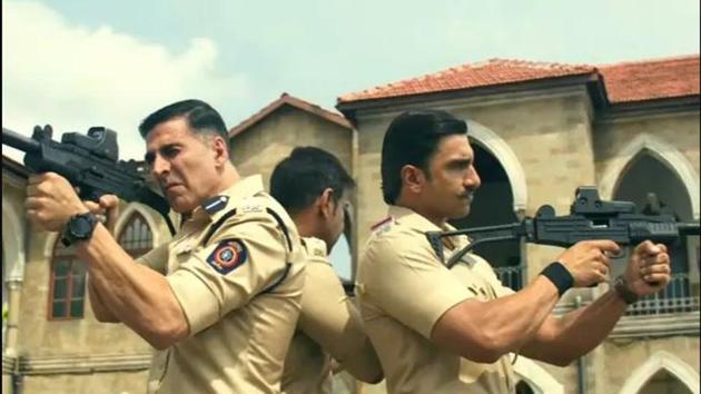 Akshay Kumar’s Sooryavanshi will have cameos from Ranveer Singh and Ajay Devgn.