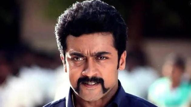 Suriya will be seen pulling off some new stunts in Aruvaa.