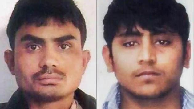 The plea also said that other cases are also pending in the Delhi high court and hence the hanging should not took place as currently scheduled.(HT Archive) The plea also said that other cases are also pending in the Delhi high court and hence the hanging should not took place as currently scheduled.(HT Archive)