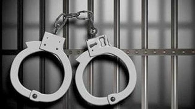 Subhas Khuntia, president of Rasulpur block Biju Yuva Janata Dal, was arrested and produced in a court on Saturday evening Subhas Khuntia, president of Rasulpur block Biju Yuva Janata Dal, was arrested and produced in a court on Saturday evening