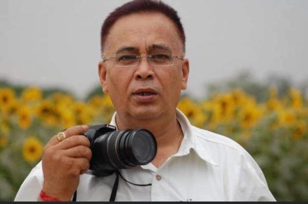Rajesh Bhambi (HT PHOTO) Rajesh Bhambi (HT PHOTO)
