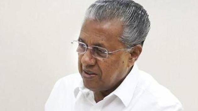 Kerala Chief Minister Pinarayi Vijayan has written to Centre seeking evacuation of fishermen from state stranded in Iran due to coronavirus (PTI Photo) Kerala Chief Minister Pinarayi Vijayan has written to Centre seeking evacuation of fishermen from state stranded in Iran due to coronavirus (PTI Photo)